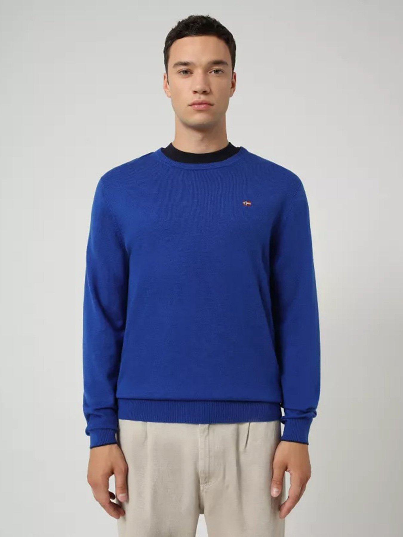 Джемпер Napapijri Damavand модель NP0A4EMWBE11 Фото