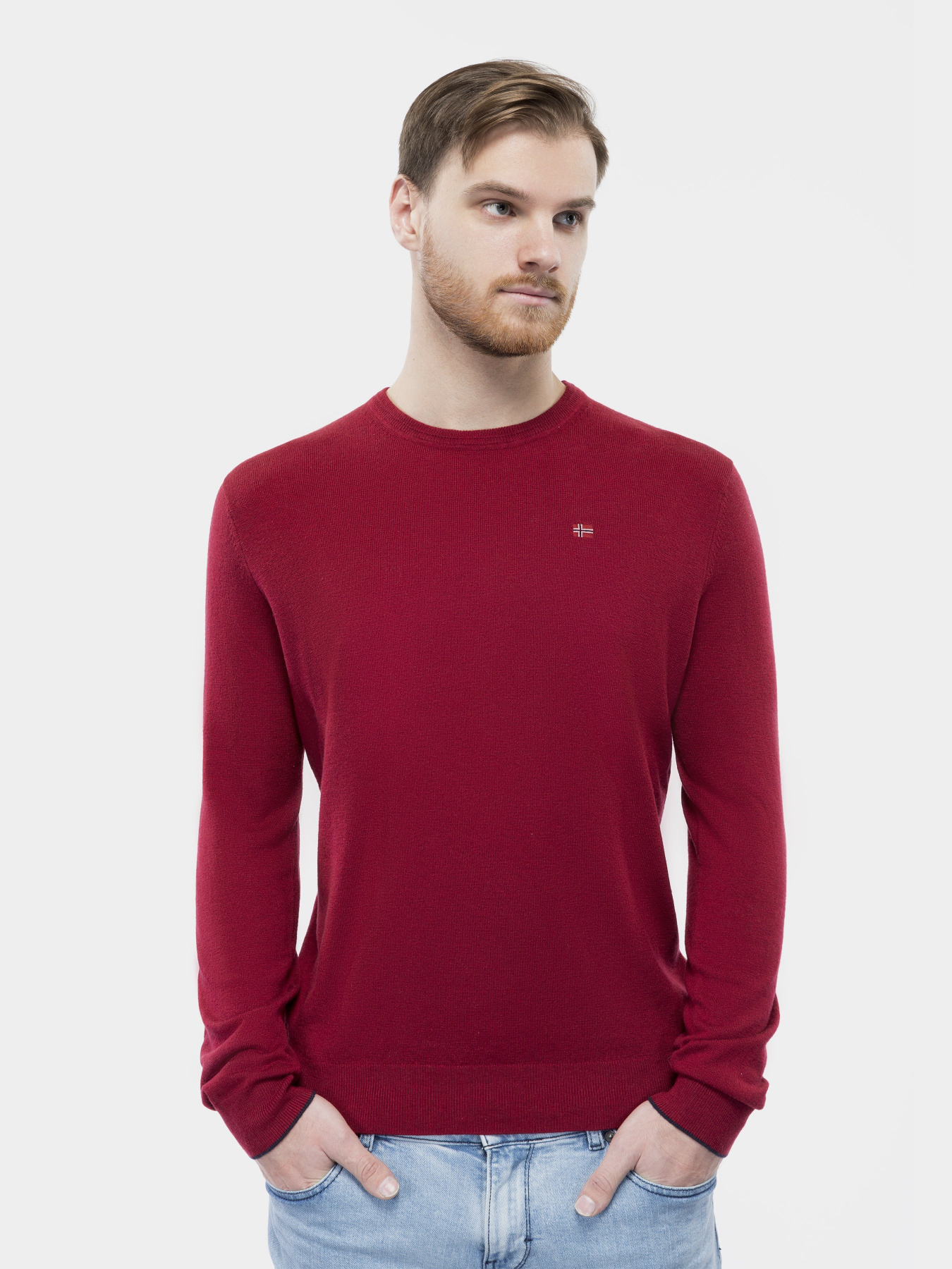 Джемпер Napapijri Damavand модель NP0A4EMWR541 Фото