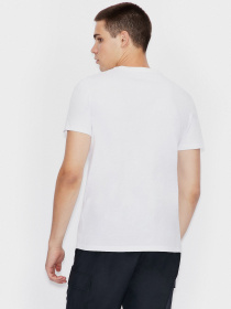 Футболки и поло Armani Exchange модель 6HZTFC-ZJBVZ-1100 Фото