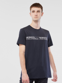 Футболки и поло Armani Exchange модель 6HZTFC-ZJBVZ-1510 Фото