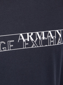 Футболки и поло Armani Exchange модель 6HZTFC-ZJBVZ-1510 Фото