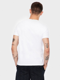 Футболки и поло Armani Exchange модель 6HZTFL-ZJE6Z-1100 Фото