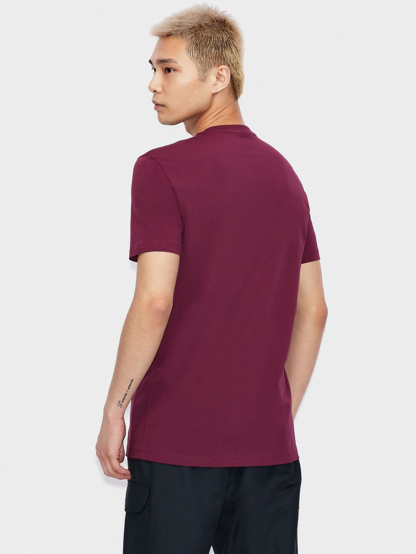 Футболки и поло Armani Exchange модель 6HZTFL-ZJE6Z-1306 Фото