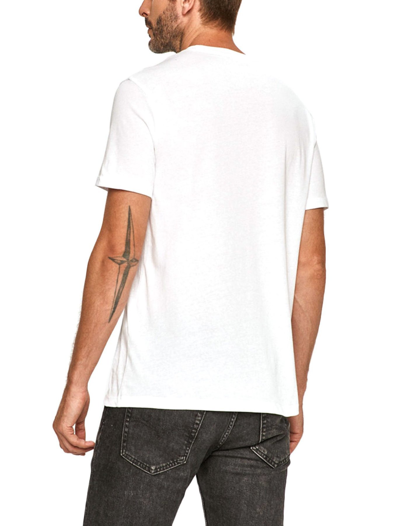 Футболки и поло Armani Exchange модель 6HZTGD-ZJH4Z-1100 Фото