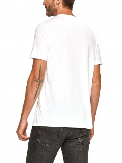 Футболки і поло Armani Exchange модель 6HZTGD-ZJH4Z-1100 — фото - INTERTOP