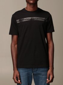 Футболки и поло Armani Exchange модель 6HZTGW-ZJBVZ-1200 Фото