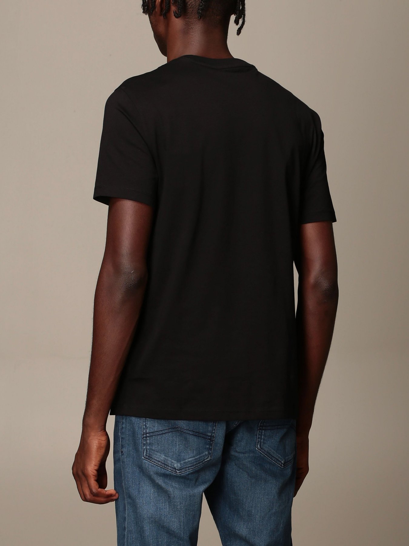 Футболки и поло Armani Exchange модель 6HZTGW-ZJBVZ-1200 Фото