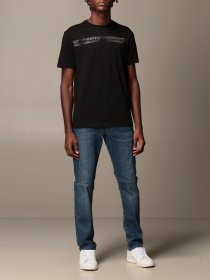 Футболки и поло Armani Exchange модель 6HZTGW-ZJBVZ-1200 Фото