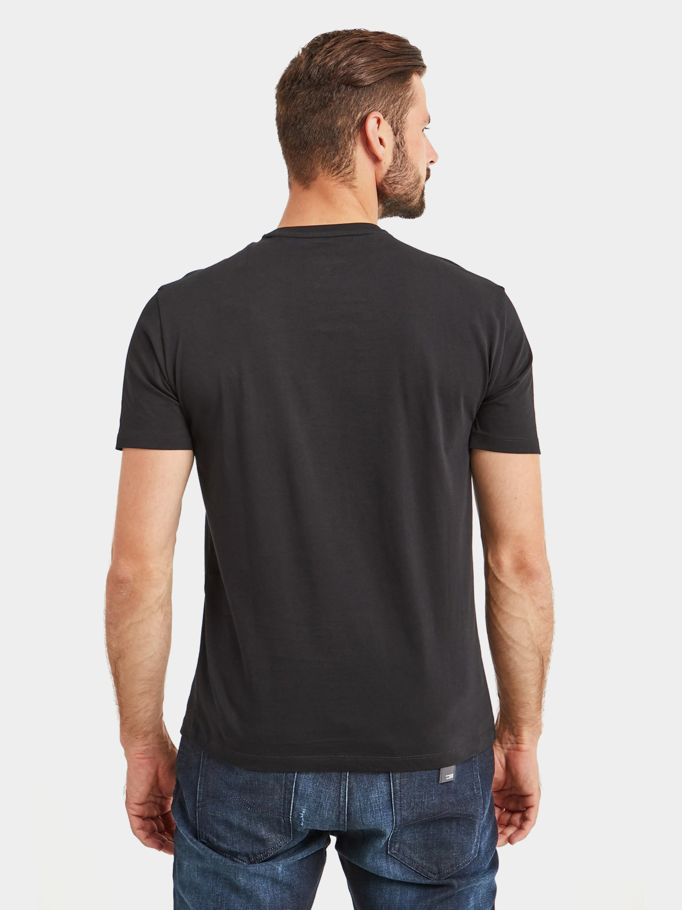 Футболки и поло Armani Exchange модель 6HZTGZ-ZJBVZ-1200 Фото