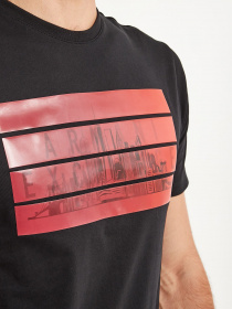 Футболки и поло Armani Exchange модель 6HZTGZ-ZJBVZ-1200 Фото