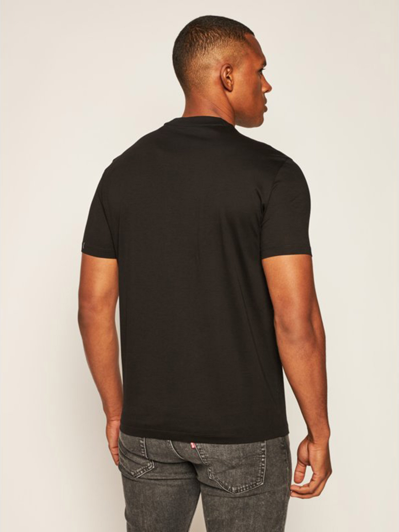 Футболки и поло Armani Exchange модель 6HZTLH-ZJ9AZ-1200 Фото