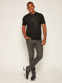 Футболки и поло Armani Exchange модель 6HZTLH-ZJ9AZ-1200 Фото