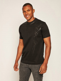 Футболки и поло Armani Exchange модель 6HZTLH-ZJ9AZ-1200 Фото