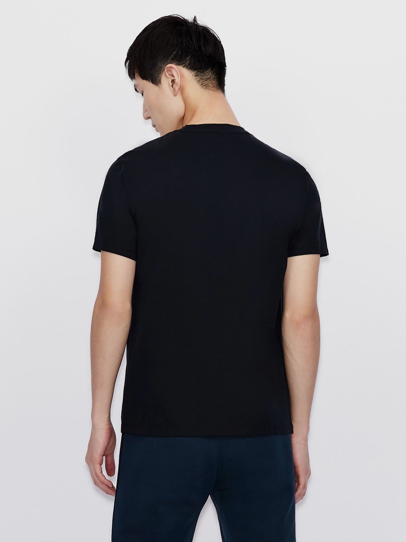 Футболки і поло Armani Exchange модель 6HZTLH-ZJ9AZ-1578 Фото