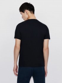 Футболки і поло Armani Exchange модель 6HZTLH-ZJ9AZ-1578 Фото