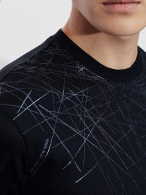 Футболки і поло Armani Exchange модель 6HZTLH-ZJ9AZ-1578 Фото