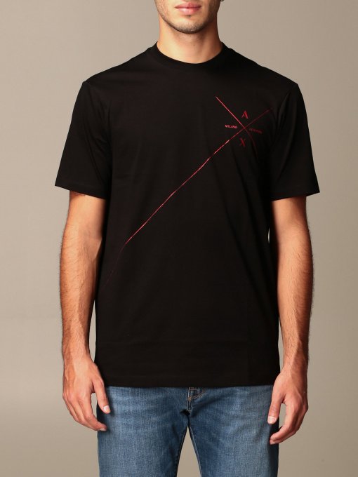 Футболки и поло Armani Exchange модель 6HZTLN-ZJ9AZ-1200 Фото