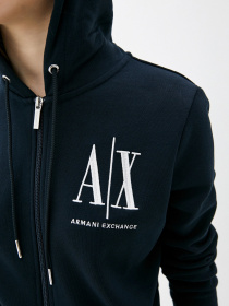 Кофта Armani Exchange модель 8NYM22-YJ68Z-1510 Кофта Armani Exchange модель 8NYM22-YJ68Z-1510 Фото