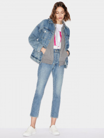 Кофта Armani Exchange модель 8NYM22-YJ68Z-3930 Фото