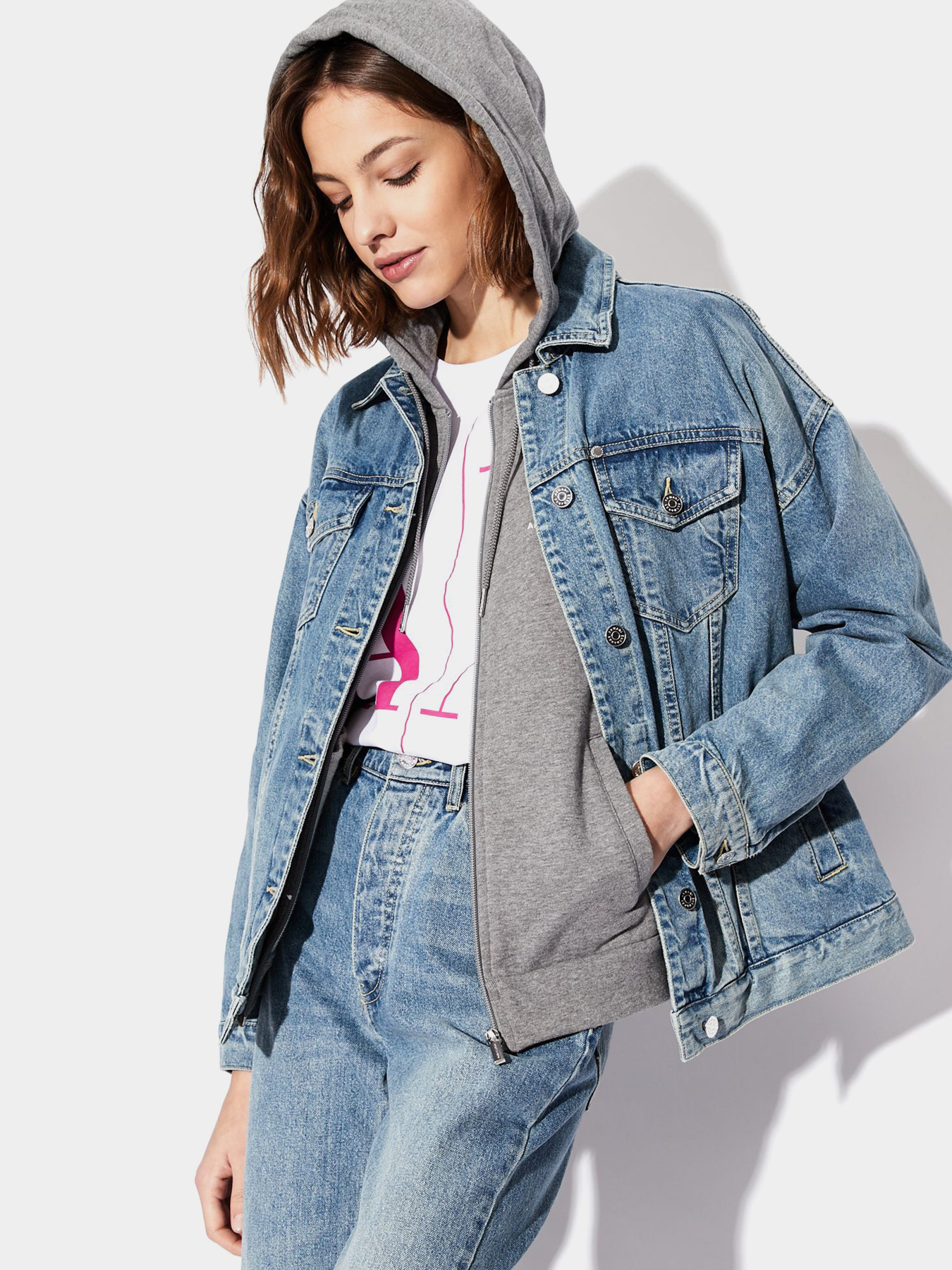 Кофта Armani Exchange модель 8NYM22-YJ68Z-3930 Фото