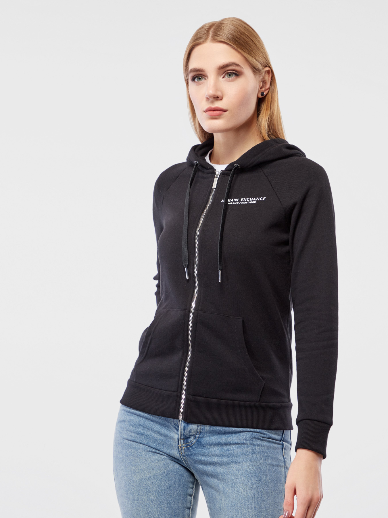 Кофта Armani Exchange модель 8NYM28-YJE5Z-1200 Фото