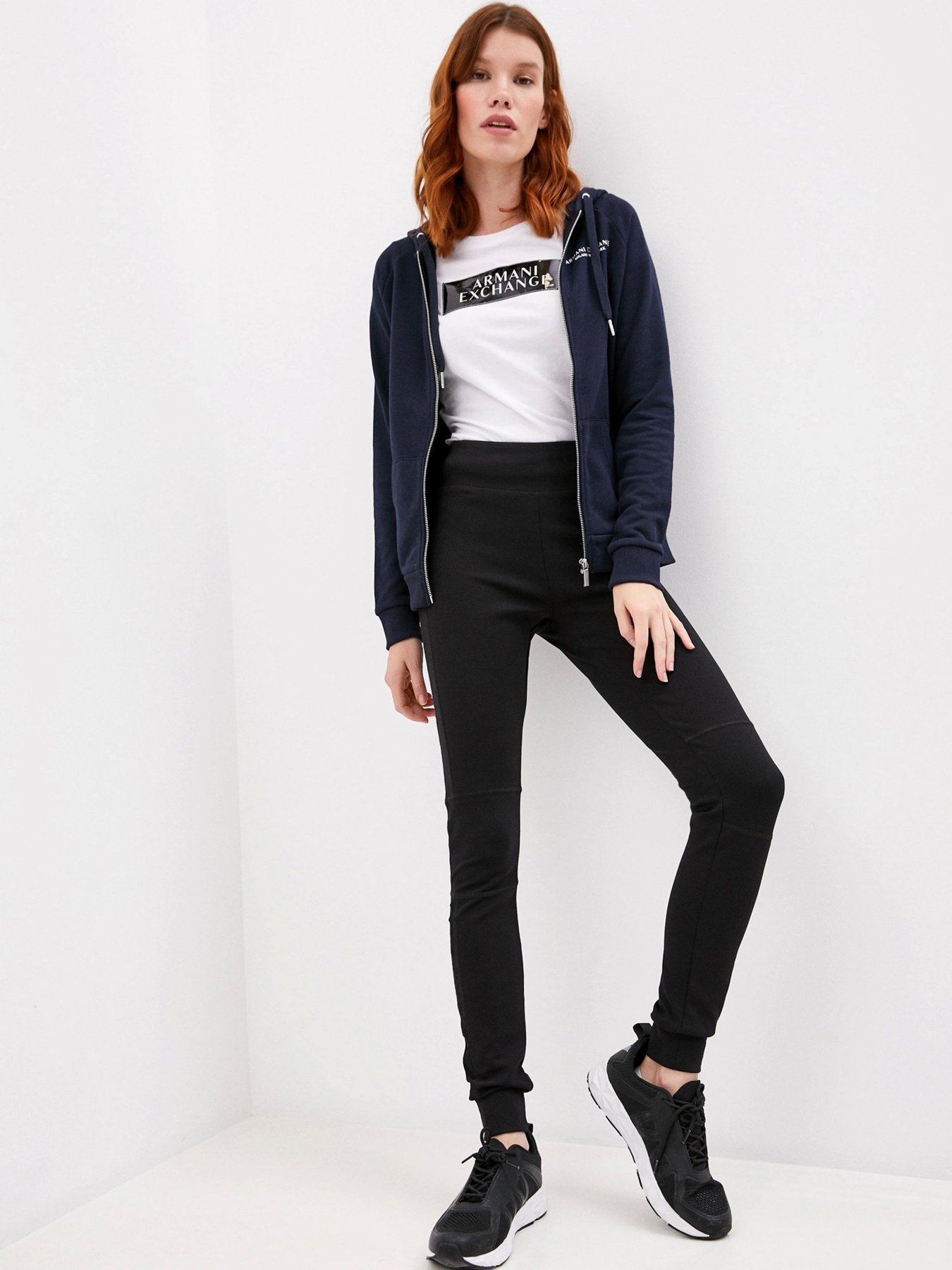 Кофта Armani Exchange модель 8NYM28-YJE5Z-1510 Фото