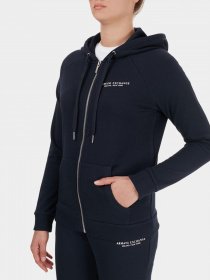 Кофта Armani Exchange модель 8NYM28-YJE5Z-1510 Кофта Armani Exchange модель 8NYM28-YJE5Z-1510 Фото