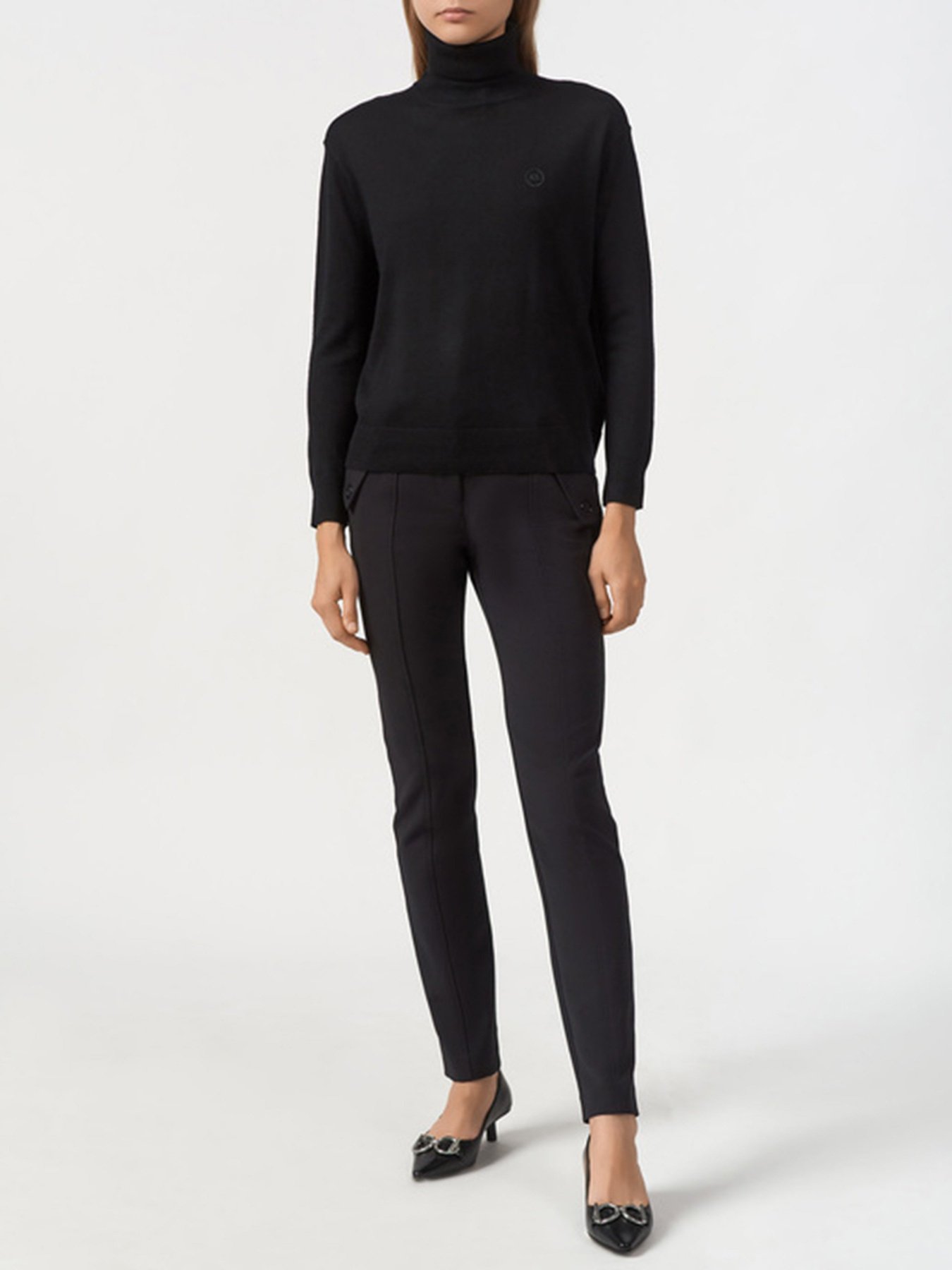 Водолазка Armani Exchange модель 8NYM5B-YMH4Z-1200 Фото