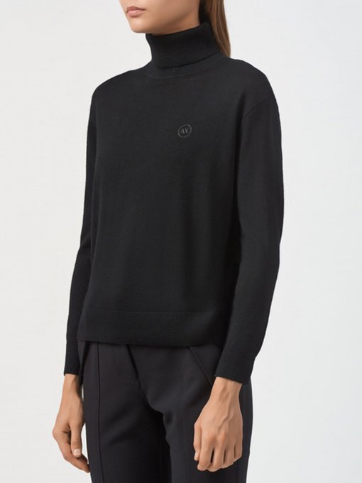 Водолазка Armani Exchange модель 8NYM5B-YMH4Z-1200 Фото