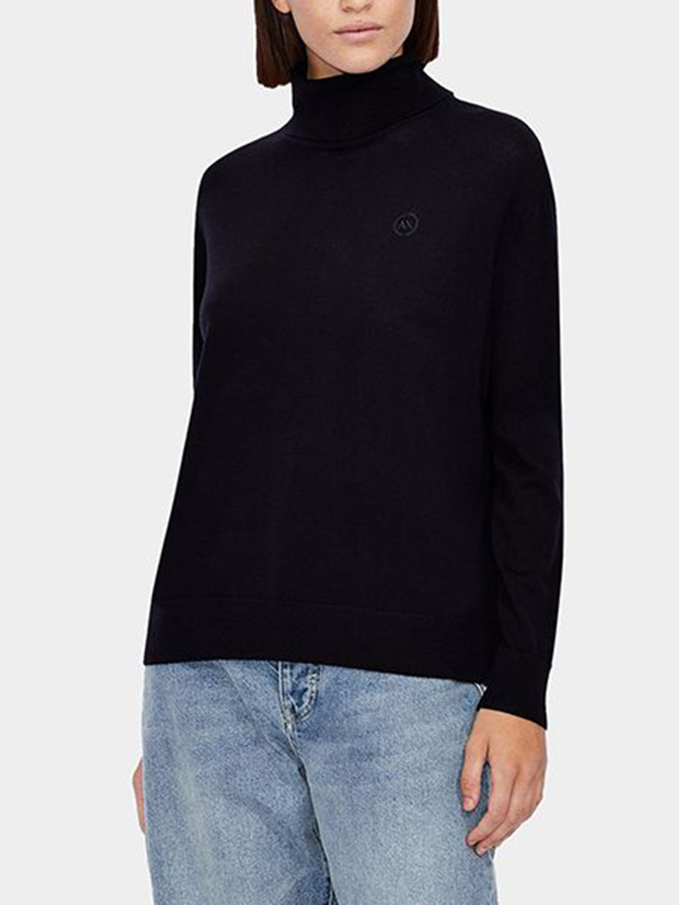 Водолазка Armani Exchange модель 8NYM5B-YMH4Z-1510 Фото