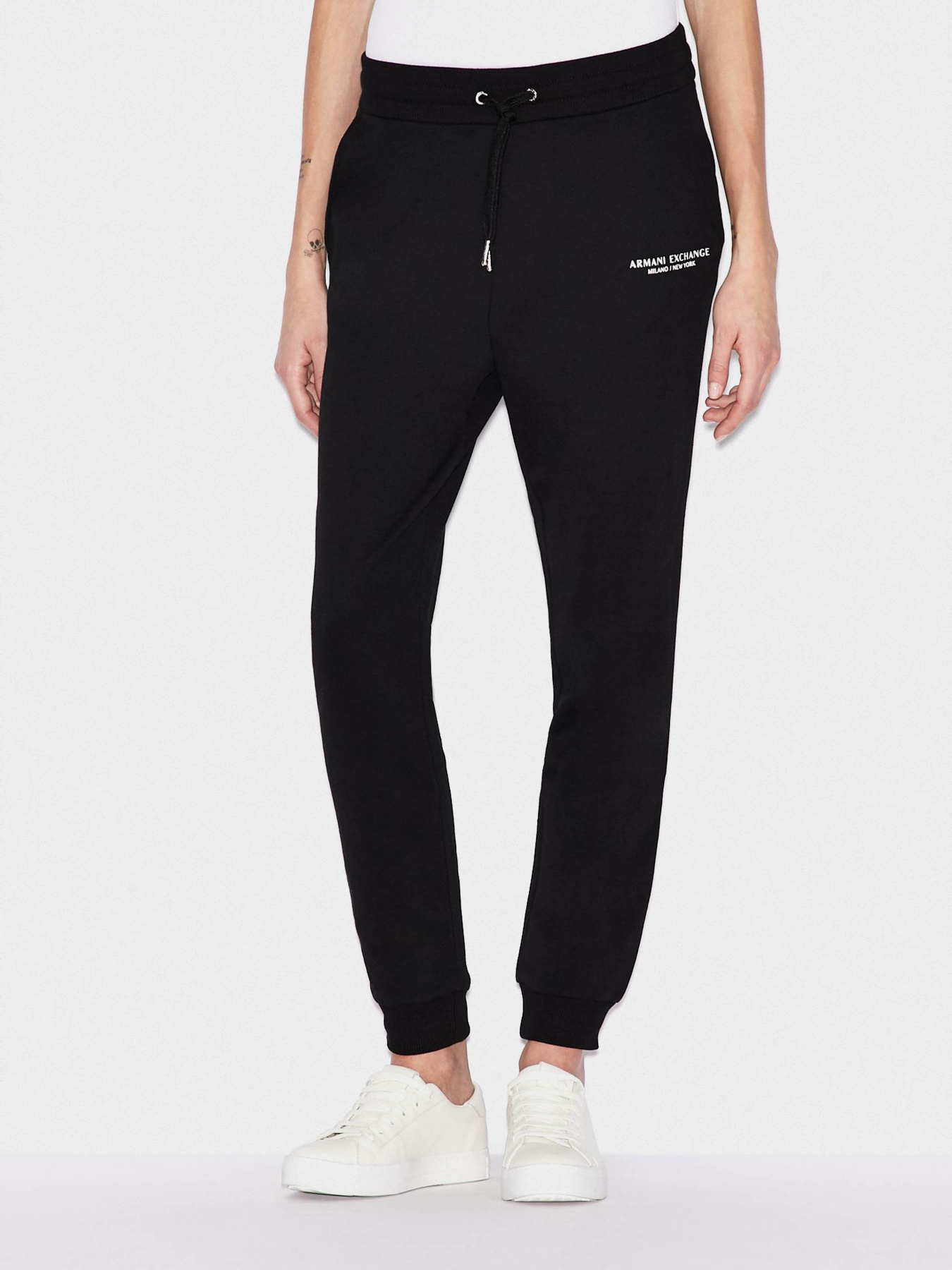 Штаны спортивные Armani Exchange модель 8NYPBA-YJE5Z-1200 Фото