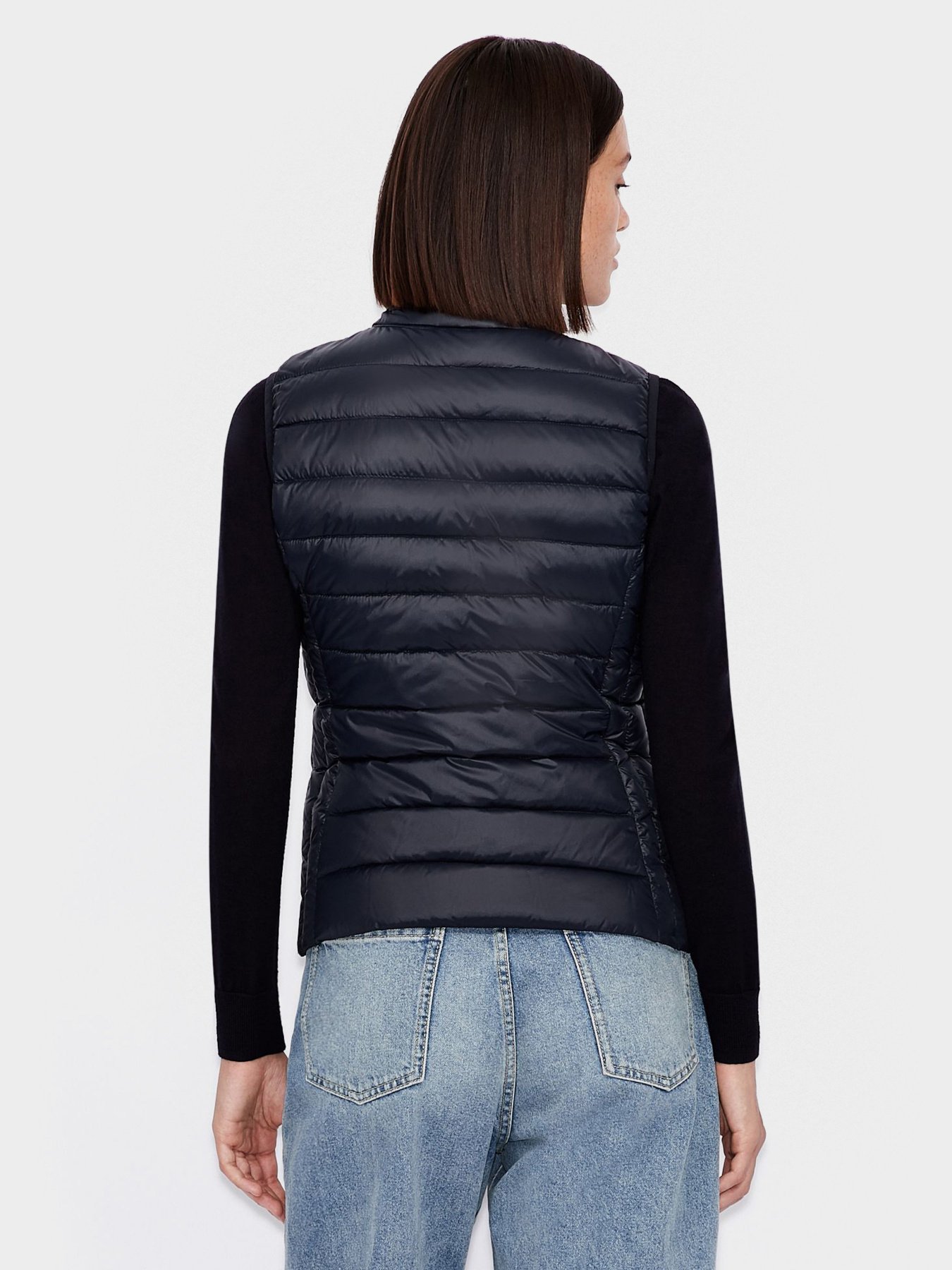 Жилет с утеплителем Armani Exchange модель 8NYQ01-YNM4Z-1510 Фото