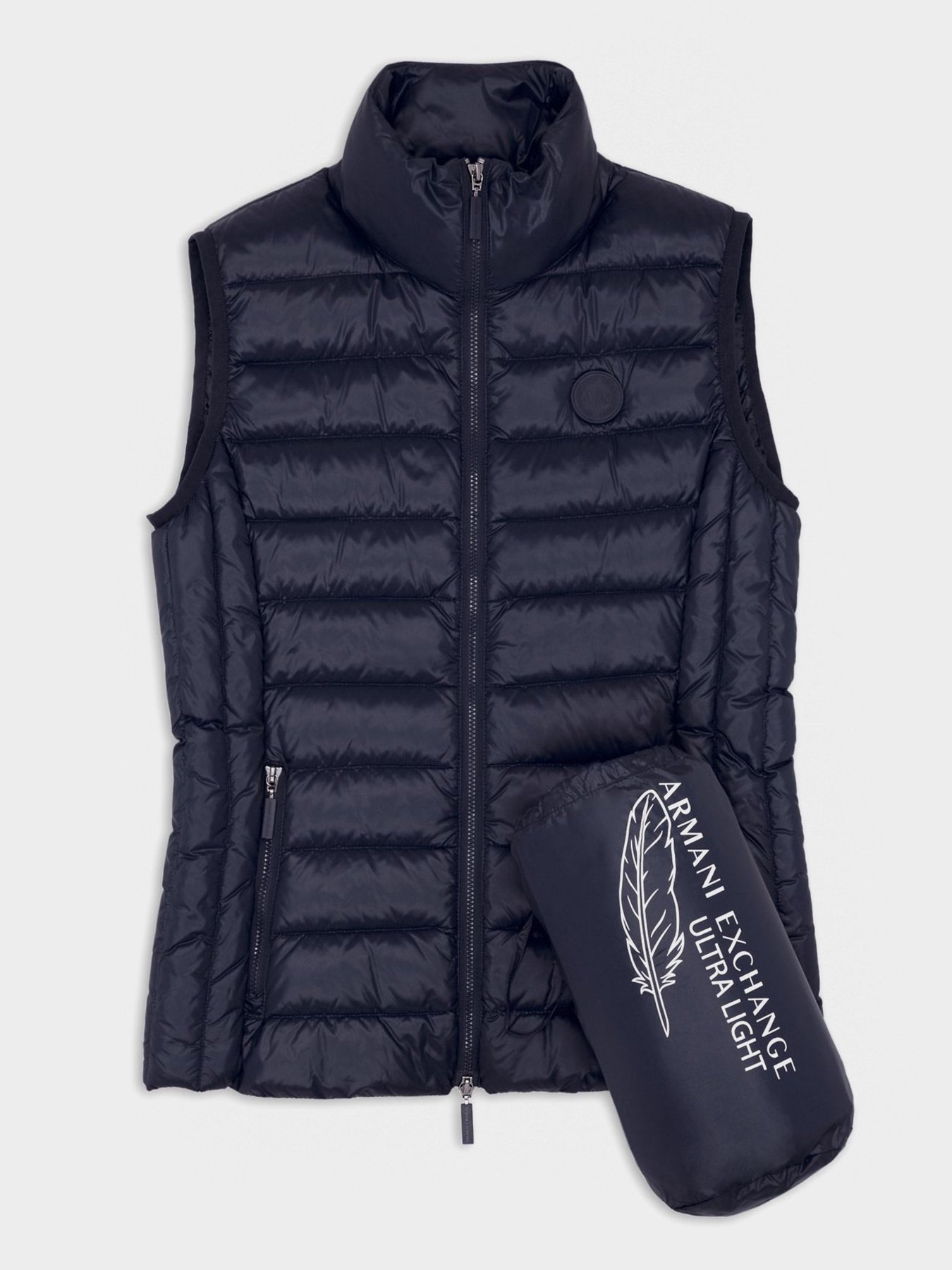 Жилет с утеплителем Armani Exchange модель 8NYQ01-YNM4Z-1510 Фото