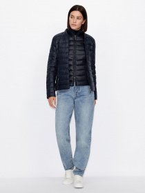 Утеплений жилет Armani Exchange модель 8NYQ01-YNM4Z-1510 Фото