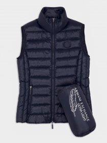 Утеплений жилет Armani Exchange модель 8NYQ01-YNM4Z-1510 Фото