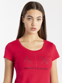 Футболка Armani Exchange модель 8NYT83-YJ16Z-1469 Фото