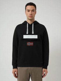 Худі Napapijri Burgee модель NP0A4ENA0411 Фото