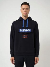 Худі Napapijri Burgee Win модель NP0A4ENA1761 Фото