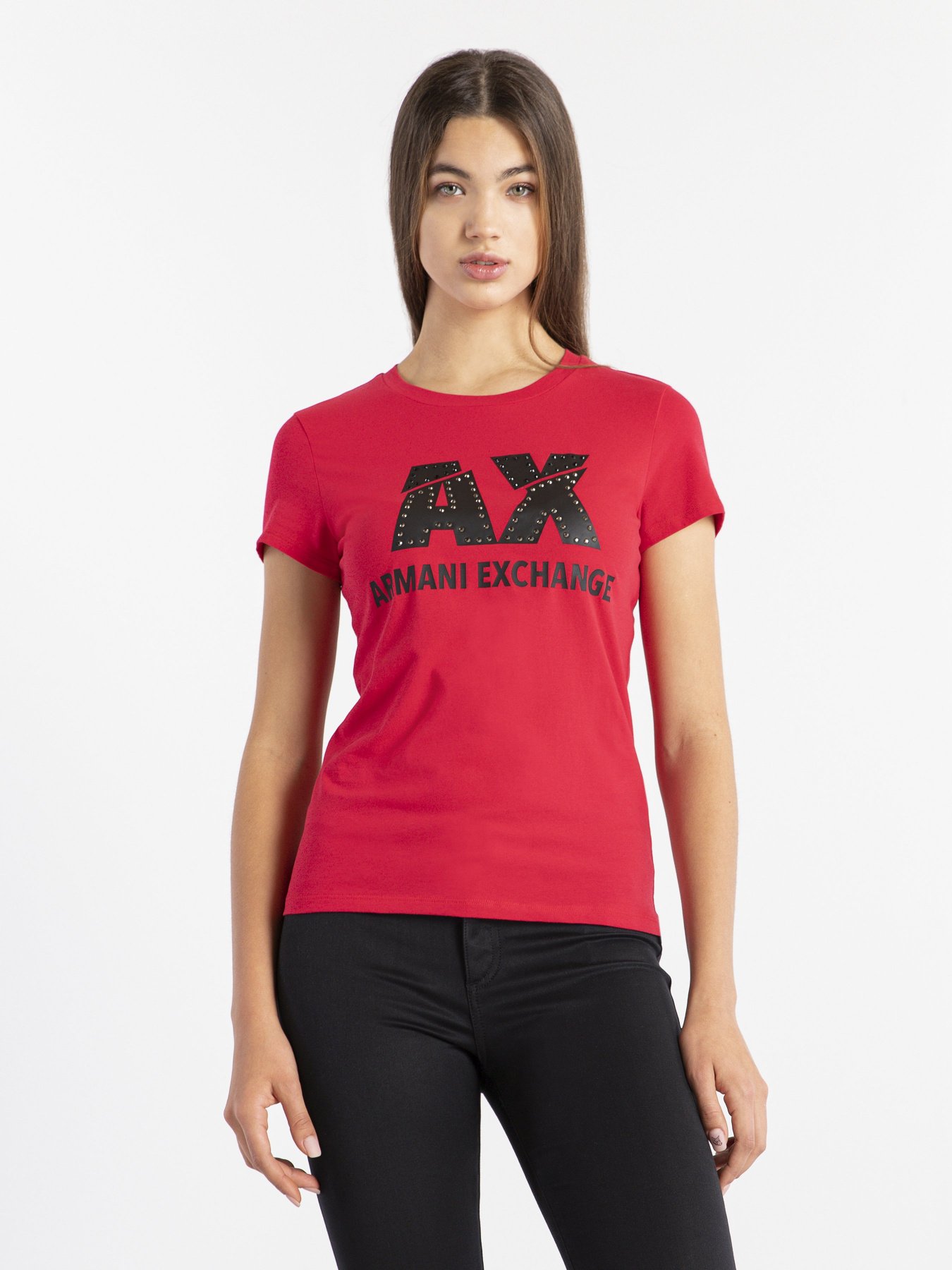 Футболки і поло Armani Exchange модель 8NYT86-Y8C7Z-1469 Футболки і поло Armani Exchange модель 8NYT86-Y8C7Z-1469 Фото