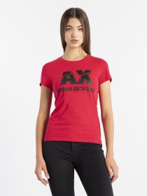 Футболка Armani Exchange модель 8NYT86-Y8C7Z-1469 Футболка Armani Exchange модель 8NYT86-Y8C7Z-1469 Фото