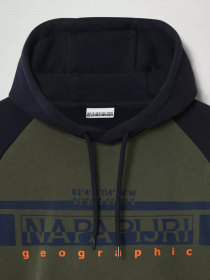 Худі Napapijri Brilo модель NP0A4ENBGE41 Фото