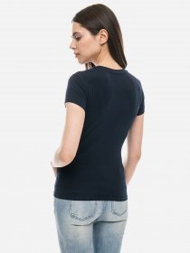 Футболки и поло Armani Exchange модель 8NYT86-Y8C7Z-1510 Фото