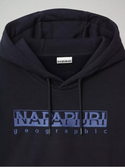 Худі Napapijri Bebel модель NP0A4ENC1761 — фото 3 - INTERTOP