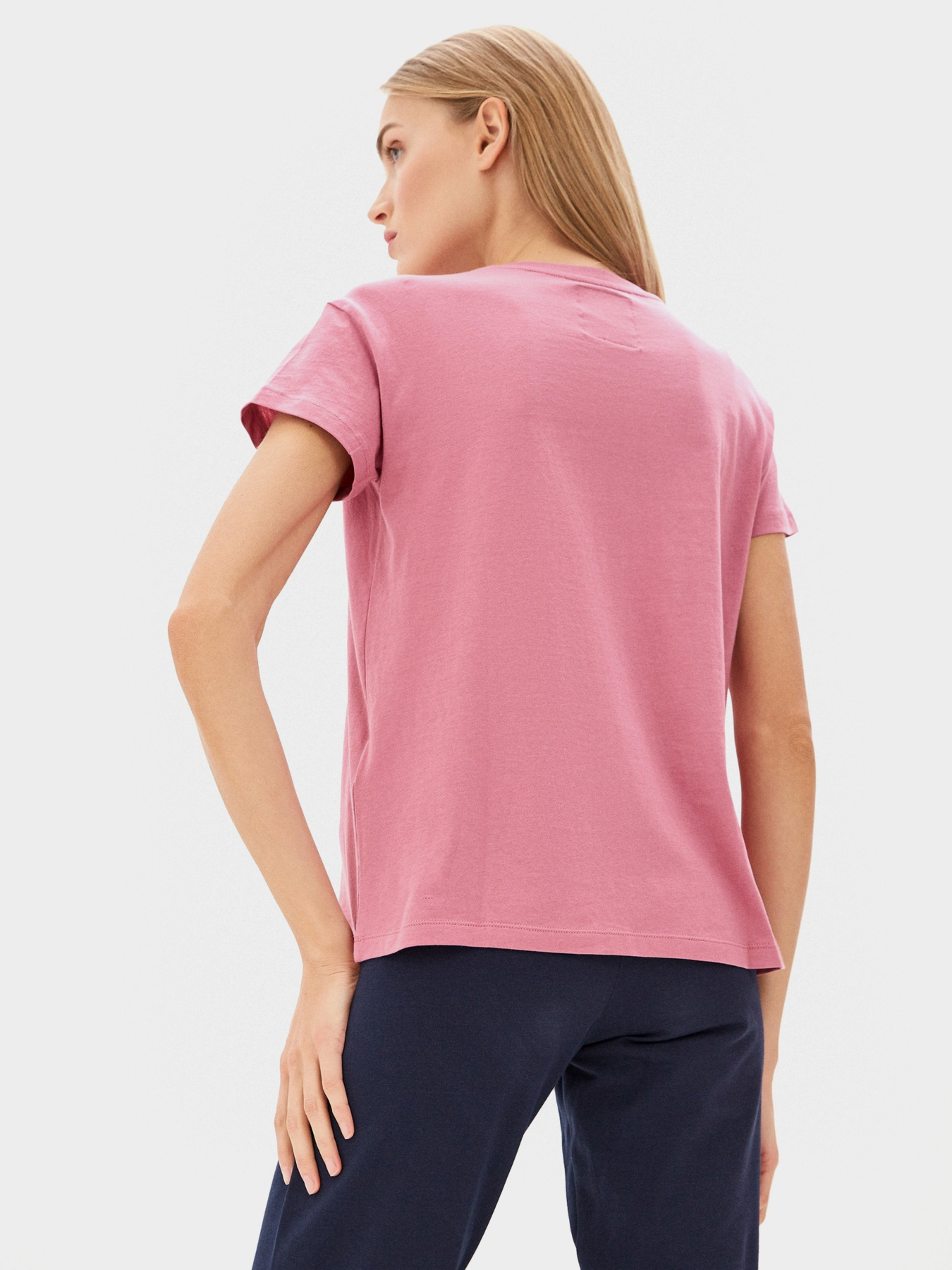 Футболки и поло Armani Exchange модель 8NYTCX-YJG3Z-1485 Фото