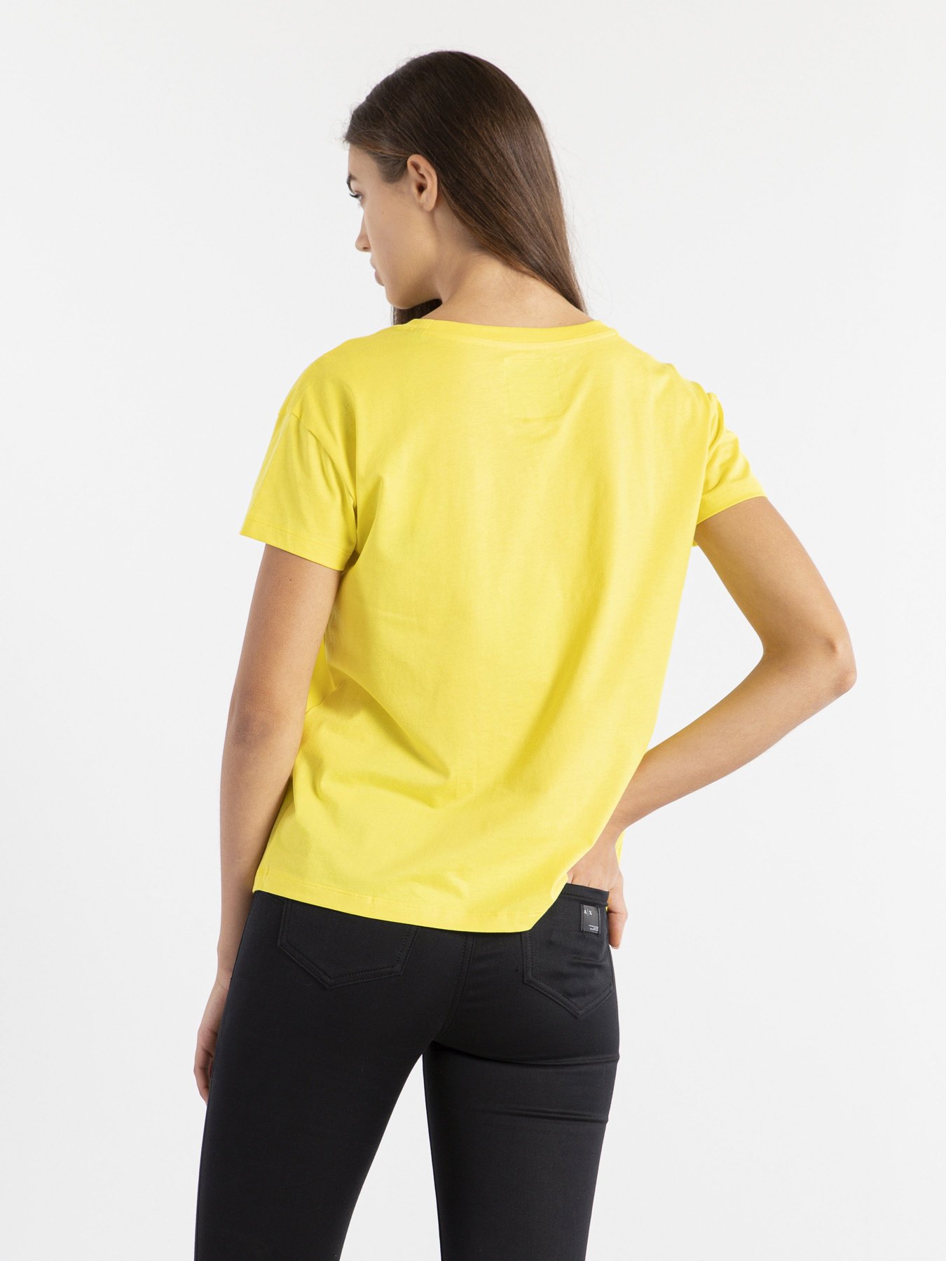 Футболки і поло Armani Exchange модель 8NYTCX-YJG3Z-1659 Фото