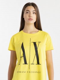 Футболки і поло Armani Exchange модель 8NYTCX-YJG3Z-1659 Фото