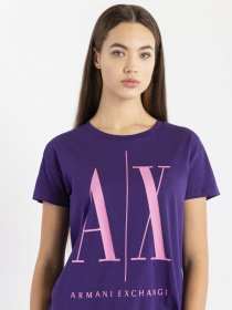 Футболки и поло Armani Exchange модель 8NYTCX-YJG3Z-2374 Фото