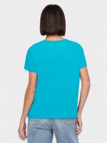 Футболки і поло Armani Exchange модель 8NYTCX-YJG3Z-9581 Фото