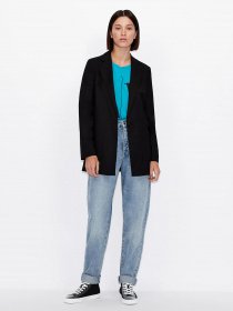 Футболки і поло Armani Exchange модель 8NYTCX-YJG3Z-9581 Фото