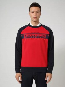 Свитшот Napapijri Brilo модель NP0A4ENER171 Фото